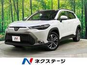 2025 TOYOTA COROLLA CROSS HYBRID Z