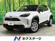 2025 TOYOTA YARIS CROSS