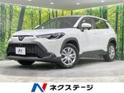2025 TOYOTA COROLLA CROSS