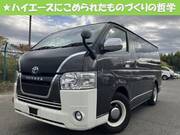 2019 TOYOTA HIACE VAN