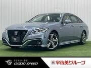 2018 TOYOTA CROWN HYBRID