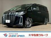 2021 TOYOTA ALPHARD
