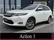 2014 TOYOTA HARRIER