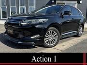 2014 TOYOTA HARRIER