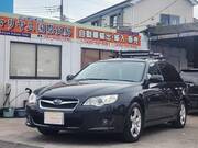 2008 SUBARU LEGACY TOURING WAGON