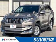 2022 TOYOTA LAND CRUISER PRADO TX