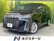 2020 TOYOTA ALPHARD 2.5S