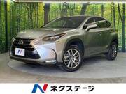 2015 LEXUS NX
