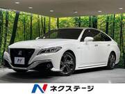 2018 TOYOTA CROWN HYBRID