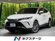 2021 TOYOTA HARRIER Z