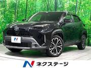 2022 TOYOTA YARIS CROSS