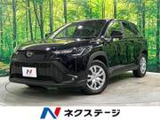 2025 TOYOTA COROLLA CROSS