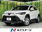 2025 TOYOTA COROLLA CROSS