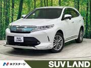 2019 TOYOTA HARRIER
