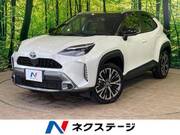 2023 TOYOTA YARIS CROSS