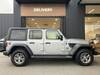 CHRYSLER JEEP WRANGLER UNLIMITED