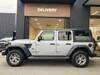 CHRYSLER JEEP WRANGLER UNLIMITED