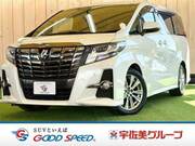 2017 TOYOTA ALPHARD