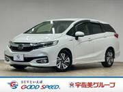 2019 HONDA SHUTTLE