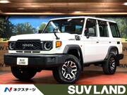 2024 TOYOTA LAND CRUISER