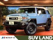 2014 TOYOTA FJ CRUISER