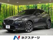 2018 MAZDA CX-3