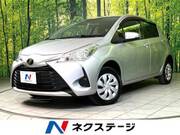 2018 TOYOTA VITZ F