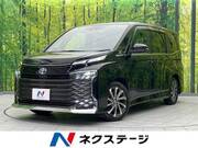 2023 TOYOTA VOXY