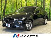2018 MAZDA CX-3