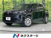 2025 TOYOTA YARIS CROSS