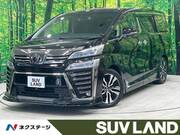 2018 TOYOTA VELLFIRE