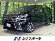 2015 TOYOTA VELLFIRE 2.5Z