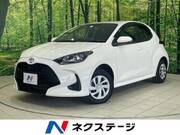 2022 TOYOTA YARIS