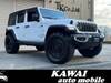 CHRYSLER JEEP WRANGLER UNLIMITED