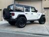 CHRYSLER JEEP WRANGLER UNLIMITED