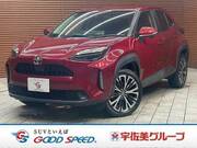 2021 TOYOTA YARIS CROSS Z