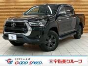 2021 TOYOTA HILUX Z