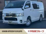 2019 TOYOTA HIACE VAN SUPER GL