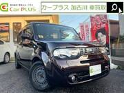2015 NISSAN CUBE
