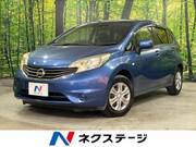 2014 NISSAN NOTE