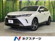 2025 TOYOTA HARRIER G