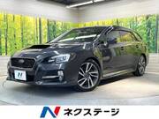 2017 SUBARU LEVORG