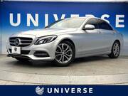 2015 MERCEDES BENZ C-CLASS