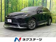 2020 TOYOTA HARRIER