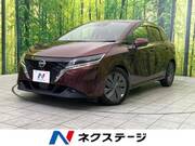 2021 NISSAN NOTE X