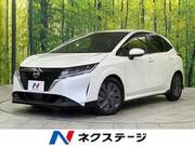 2021 NISSAN NOTE X