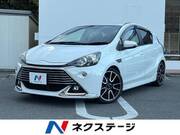 2015 TOYOTA AQUA Ｇ　Ｇ’ｓ