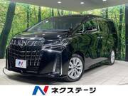 2019 TOYOTA ALPHARD 2.5S