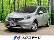 2013 NISSAN NOTE X