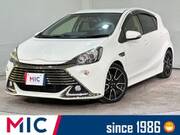 2014 TOYOTA AQUA Ｇ　Ｇ’ｓ